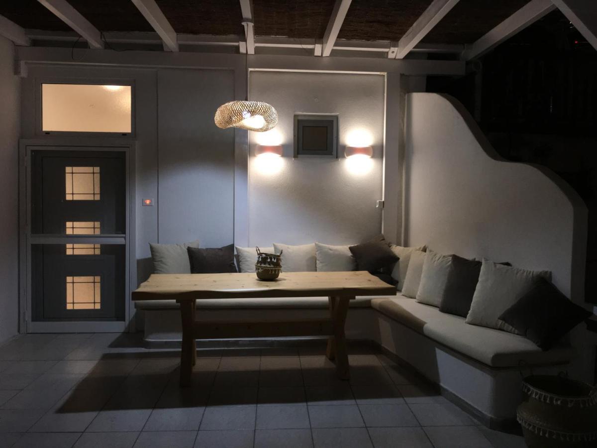 Aqua Vero Sea Residence Херсониссос Экстерьер фото