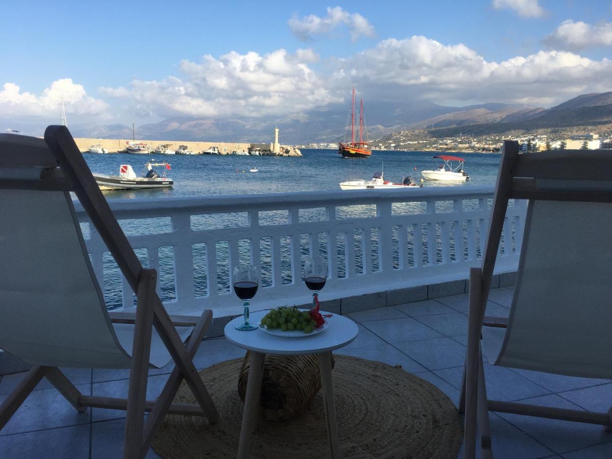 Aqua Vero Sea Residence Херсониссос Экстерьер фото