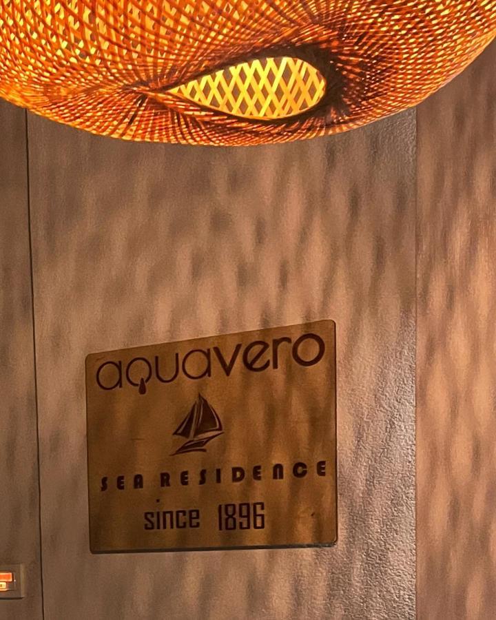 Aqua Vero Sea Residence Херсониссос Экстерьер фото