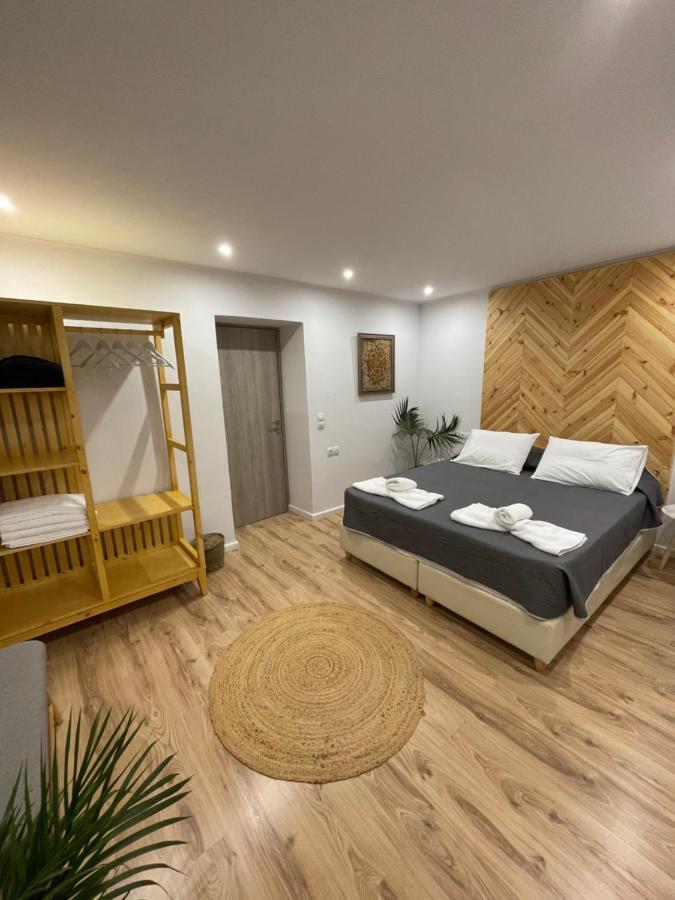 Aqua Vero Sea Residence Херсониссос Экстерьер фото